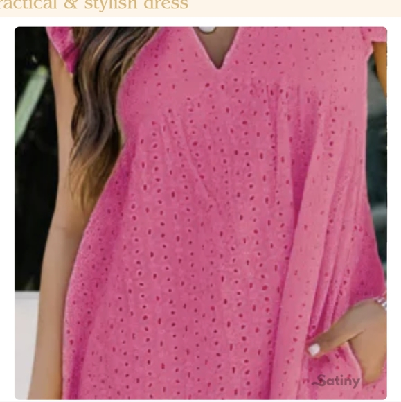 Women's Dress - Picture 2 of 2